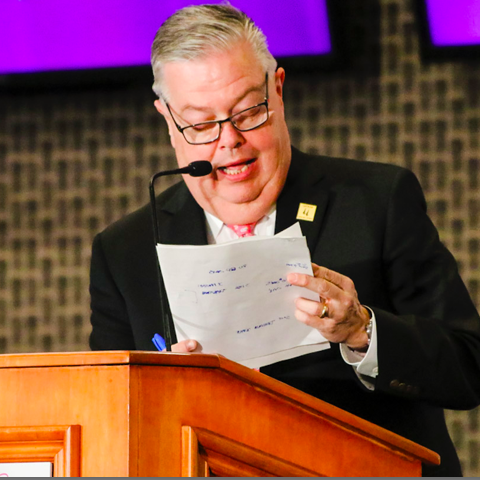 John Asher, 2018 Kentucky Derby draw